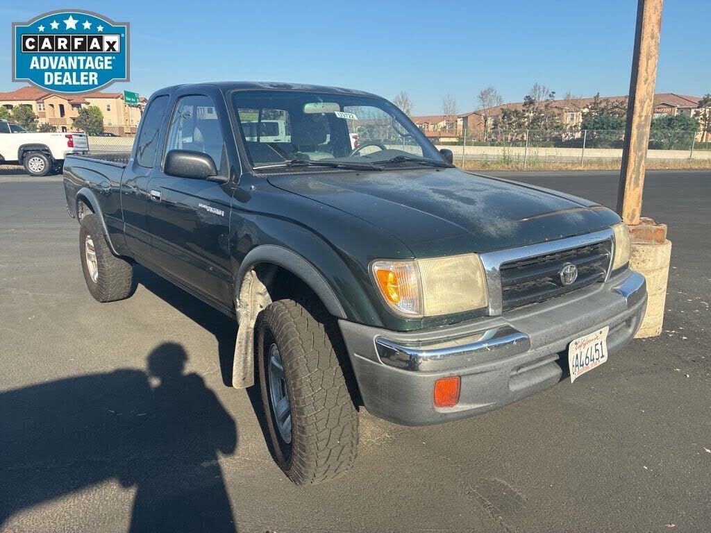 1999 TOYOTA Tacoma