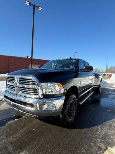 2015 RAM 3500