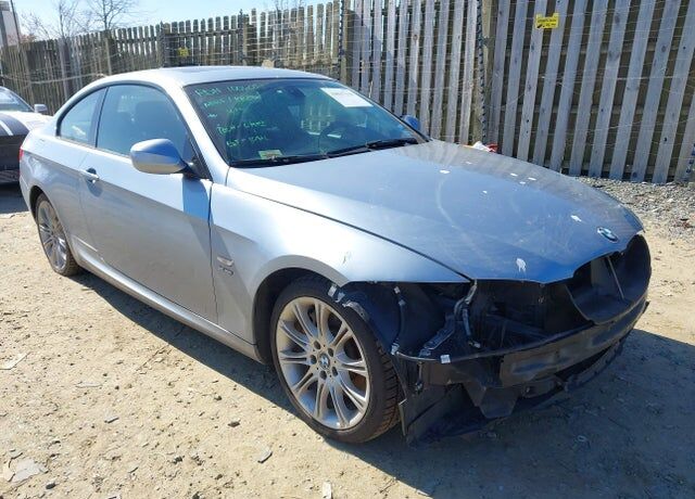 2010 BMW 3 Series