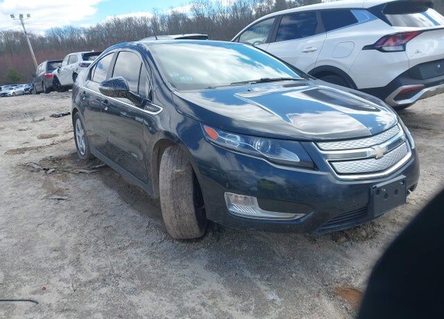 2015 CHEVROLET Volt