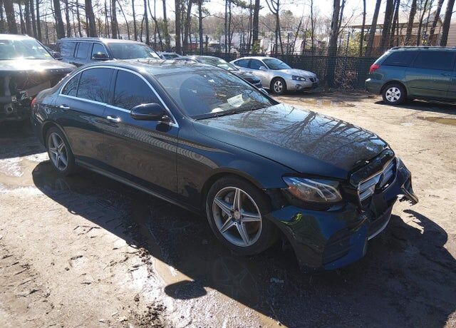 2017 MERCEDES-BENZ E-Class