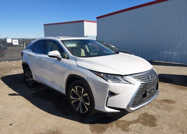 2018 LEXUS RX