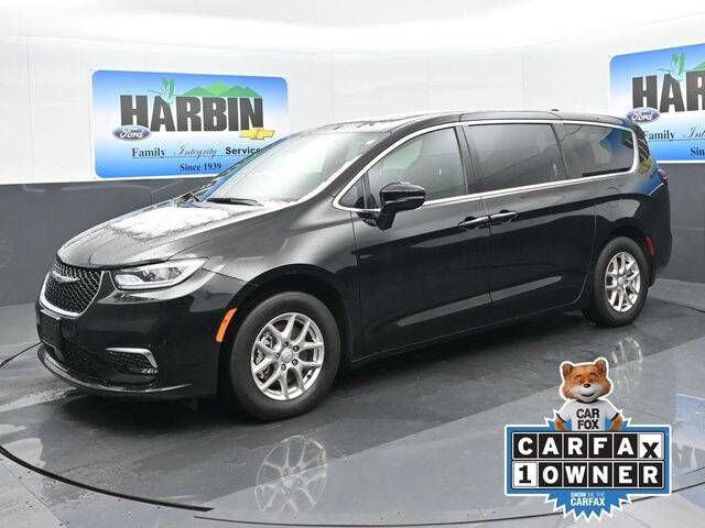 2025 CHRYSLER Pacifica