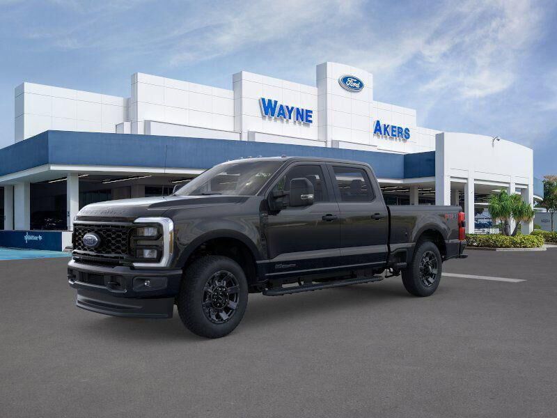 2026 FORD F-350