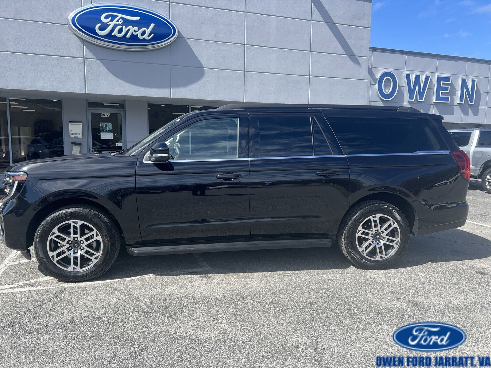 2025 FORD Expedition