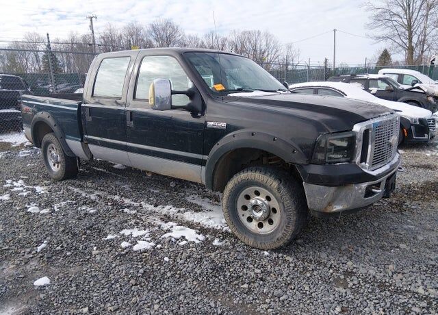 2006 FORD F-250