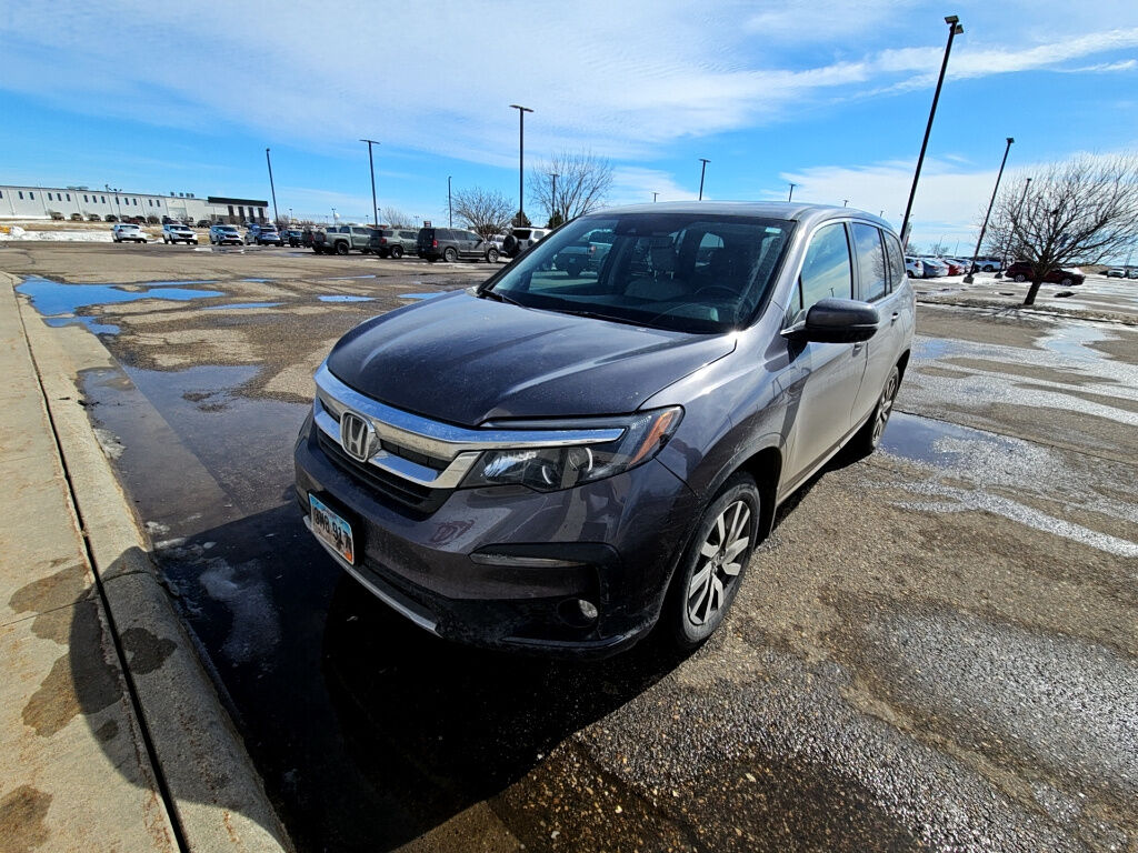 2021 HONDA Pilot