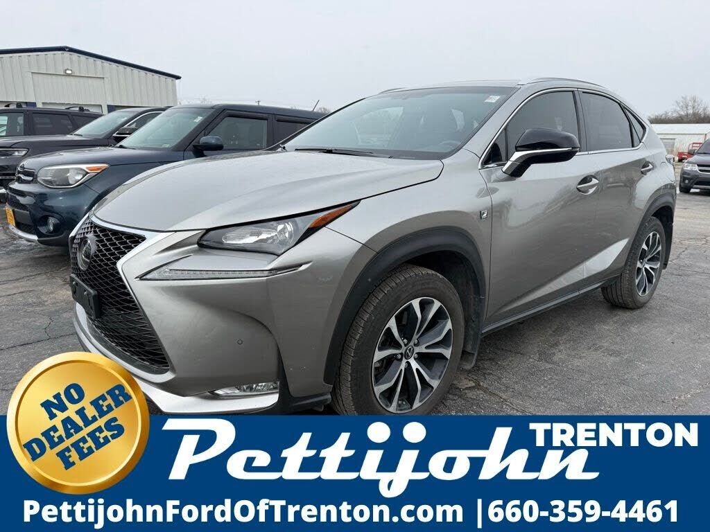 2016 LEXUS NX