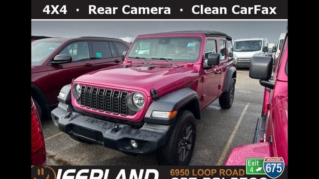 2024 JEEP Wrangler