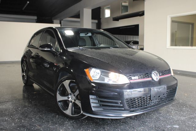 2015 VOLKSWAGEN GTI