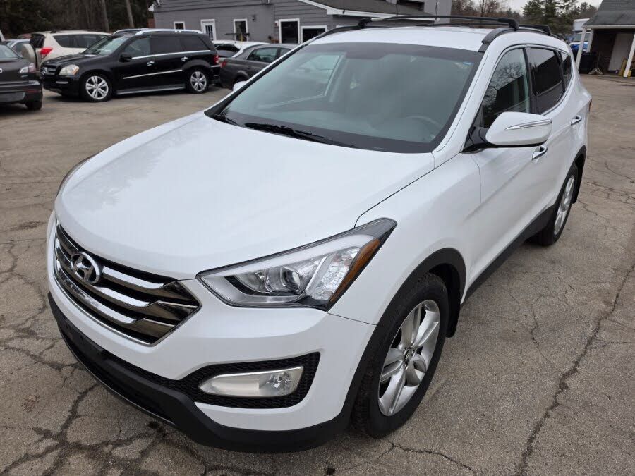 2013 HYUNDAI Santa Fe