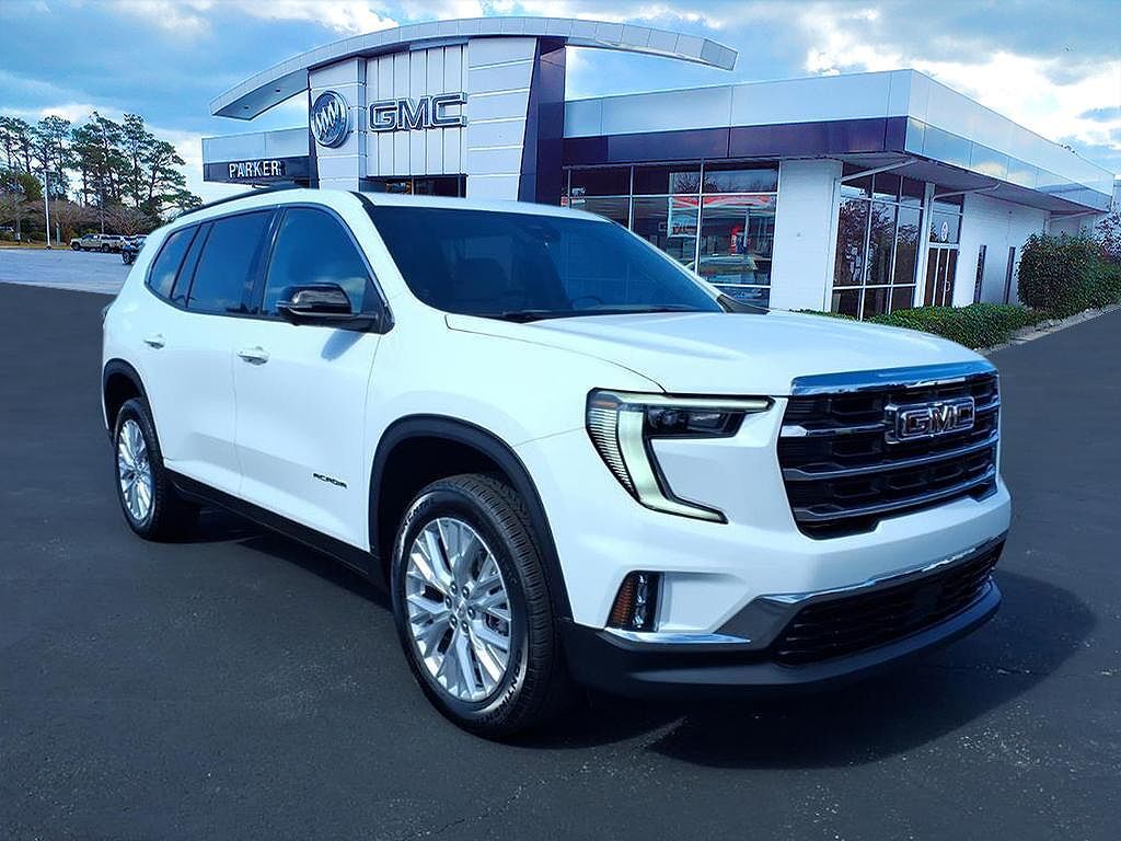 2026 GMC Acadia