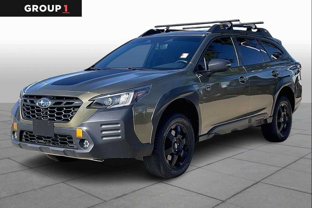 2023 SUBARU Outback