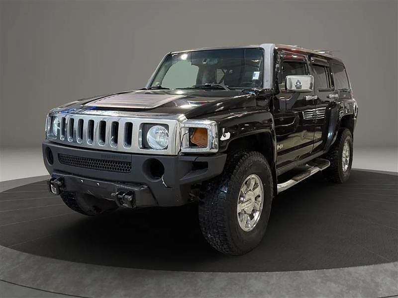 2006 HUMMER H3