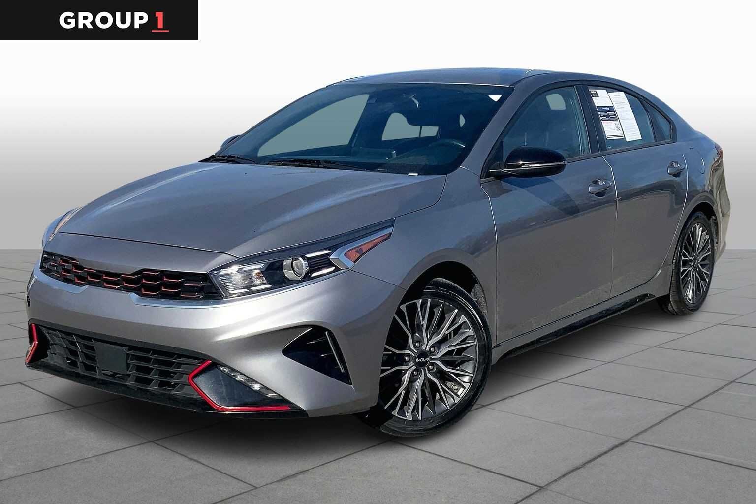 2024 KIA Forte