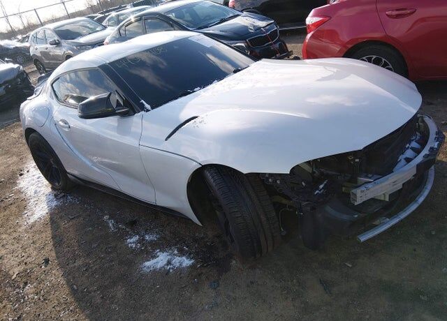 2020 TOYOTA Supra