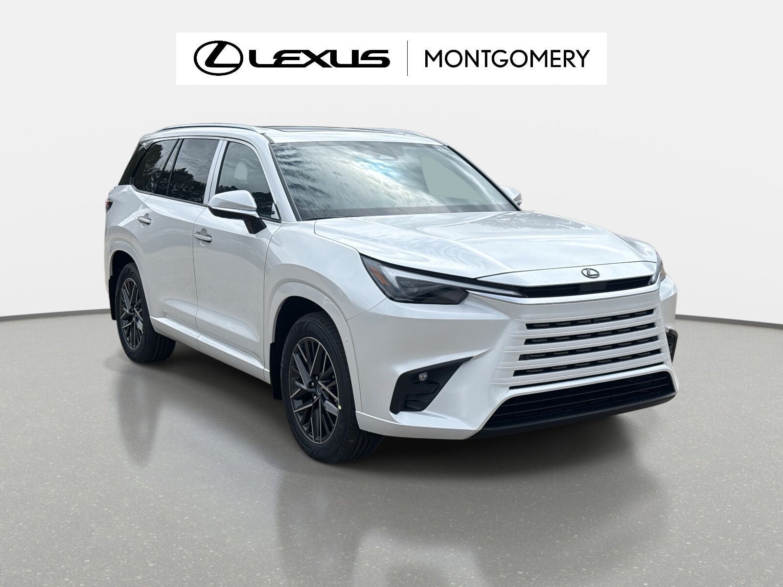 2026 LEXUS TX