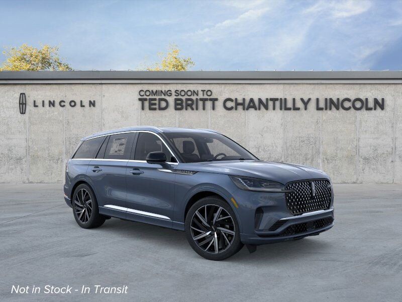 2026 LINCOLN Aviator