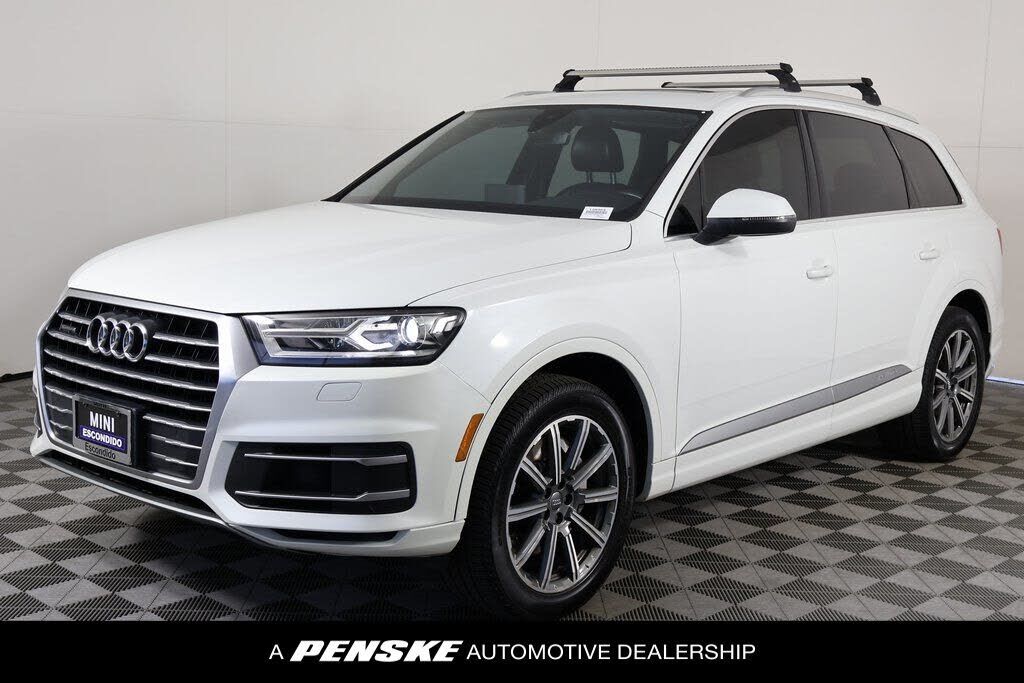 2017 AUDI Q7