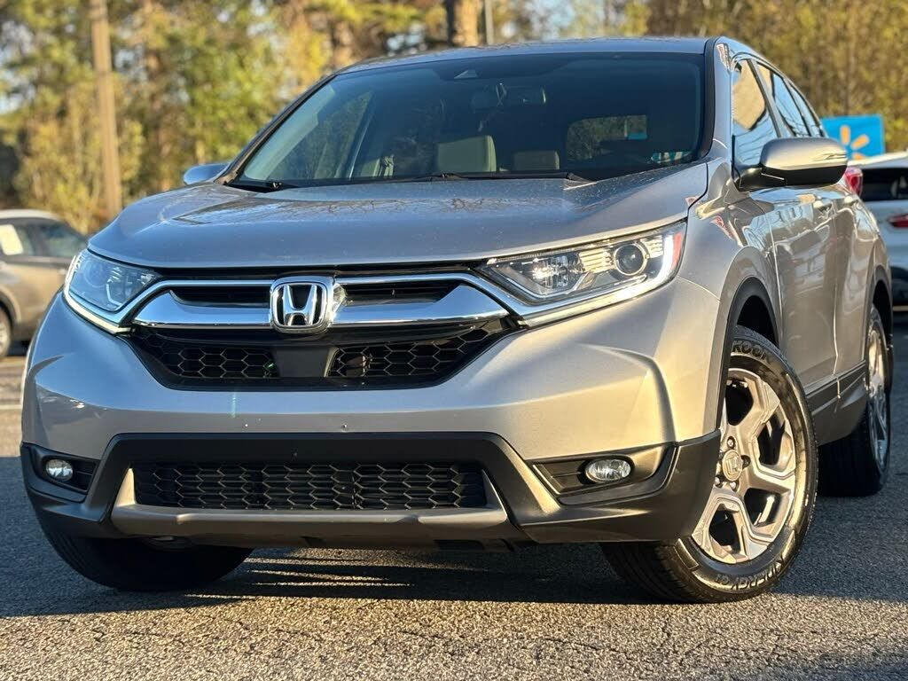 2019 HONDA CR-V