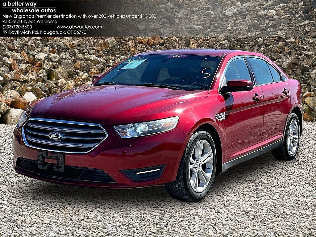 2015 FORD Taurus