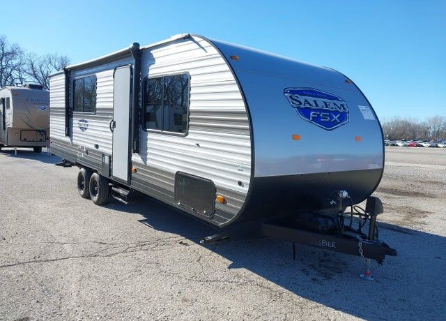 2024 FOREST RIVER Salem Towables