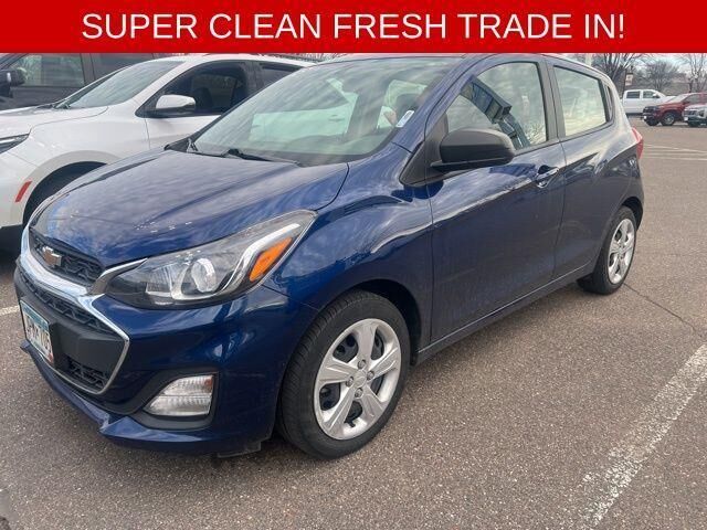 2022 CHEVROLET Spark