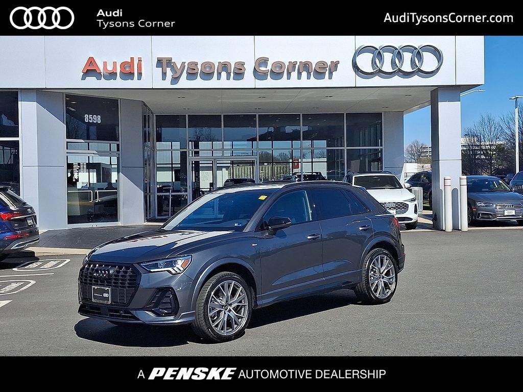 2025 AUDI Q3