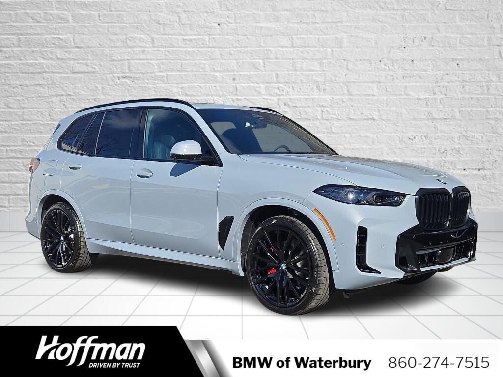 2026 BMW X5