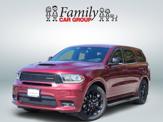 2020 DODGE Durango