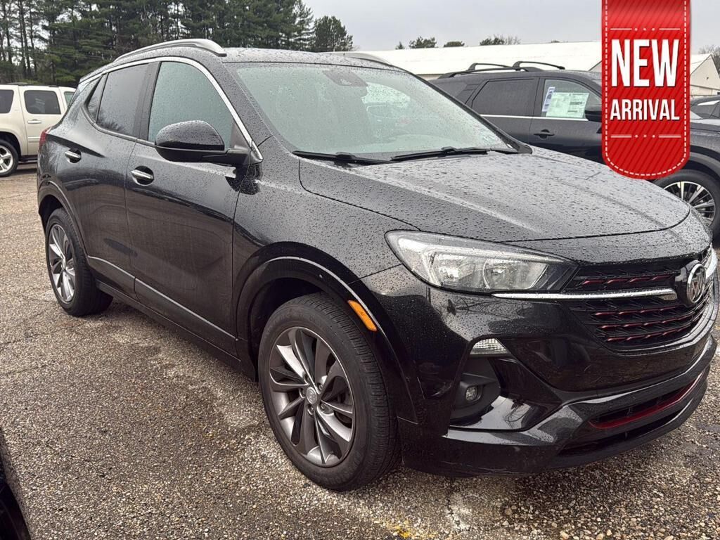 2020 BUICK Encore GX