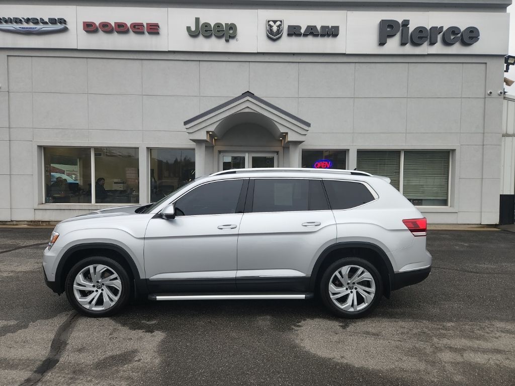 2019 VOLKSWAGEN Atlas