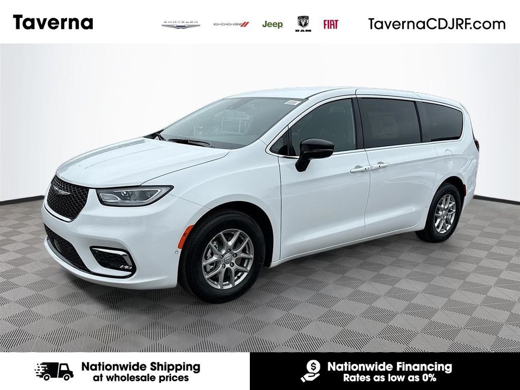 2026 CHRYSLER Pacifica