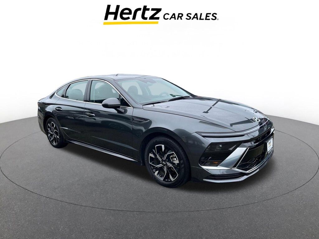 2025 HYUNDAI Sonata