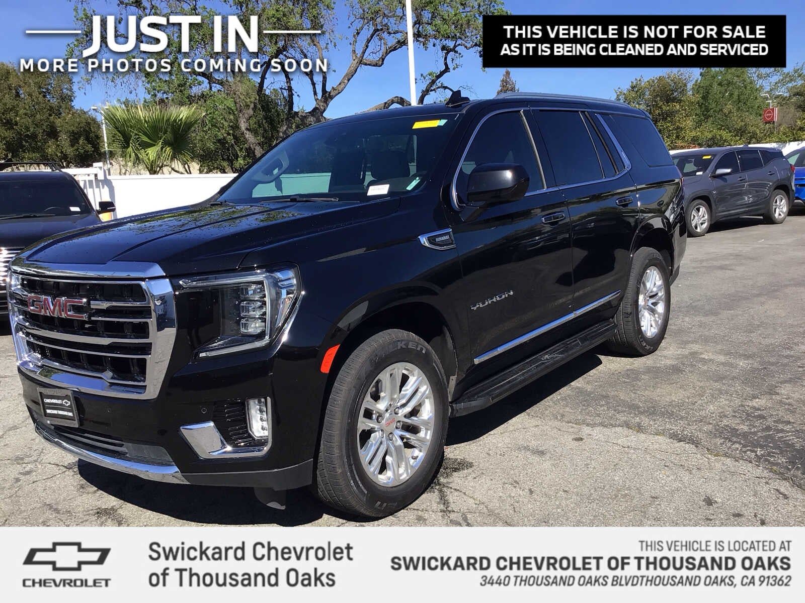 2023 GMC Yukon