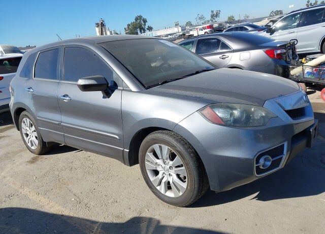 2010 ACURA RDX