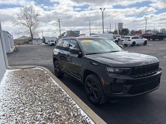 2023 JEEP Grand Cherokee