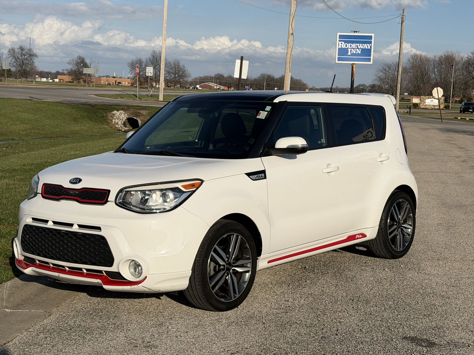 2014 KIA Soul