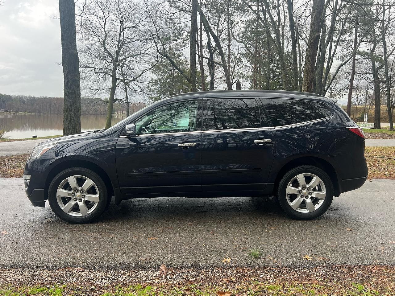 2017 CHEVROLET Traverse