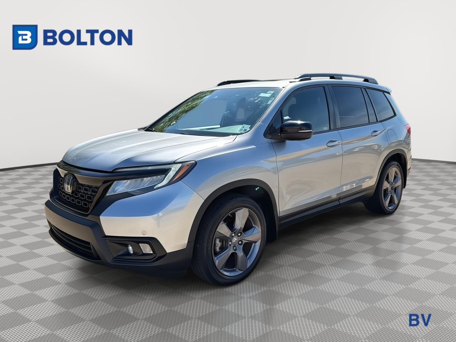 2019 HONDA Passport