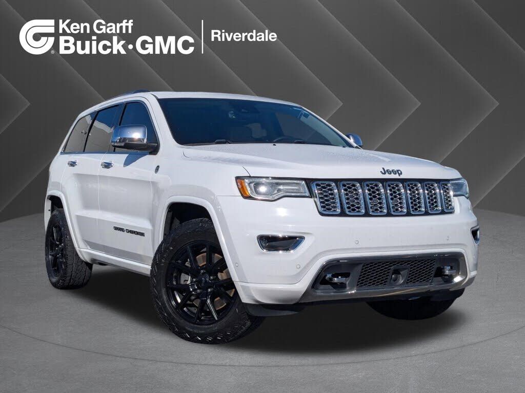 2017 JEEP Grand Cherokee