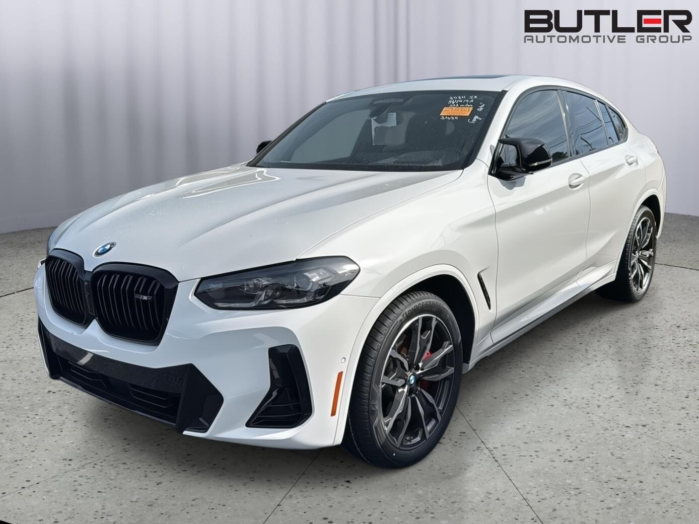 2024 BMW X4