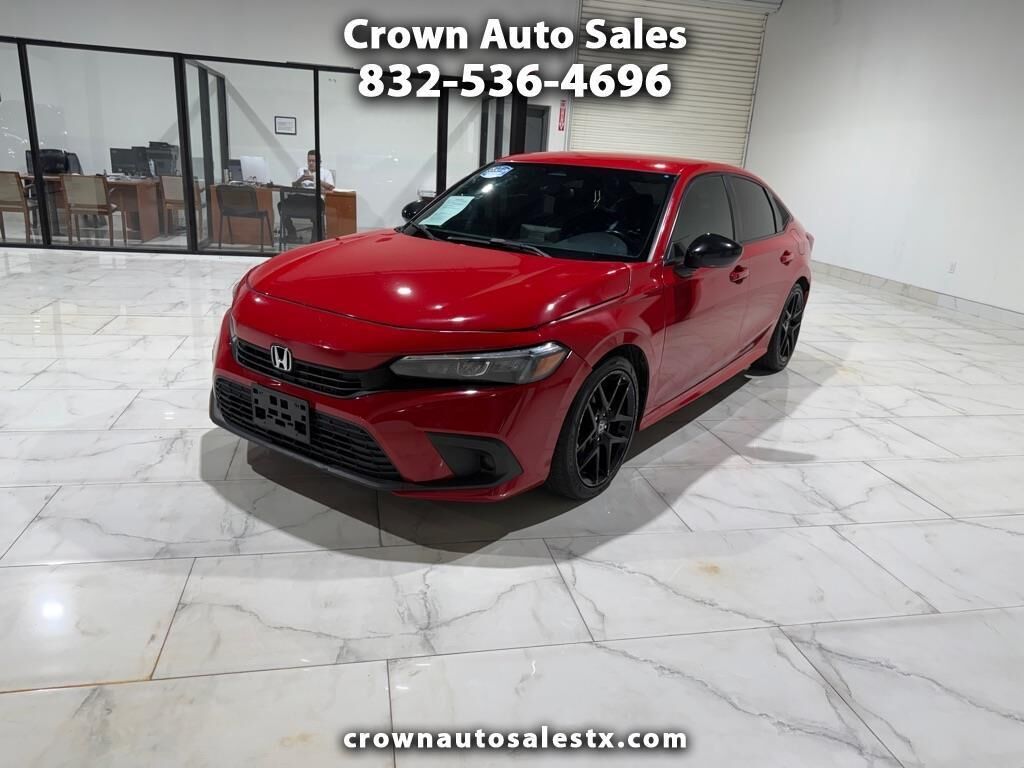 2022 HONDA Civic