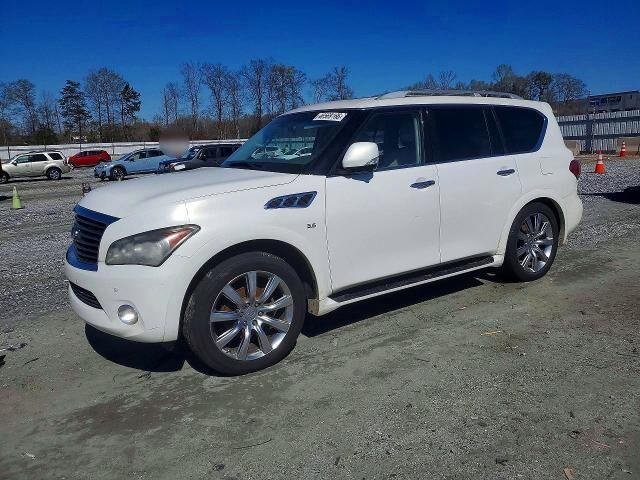 2014 INFINITI QX80