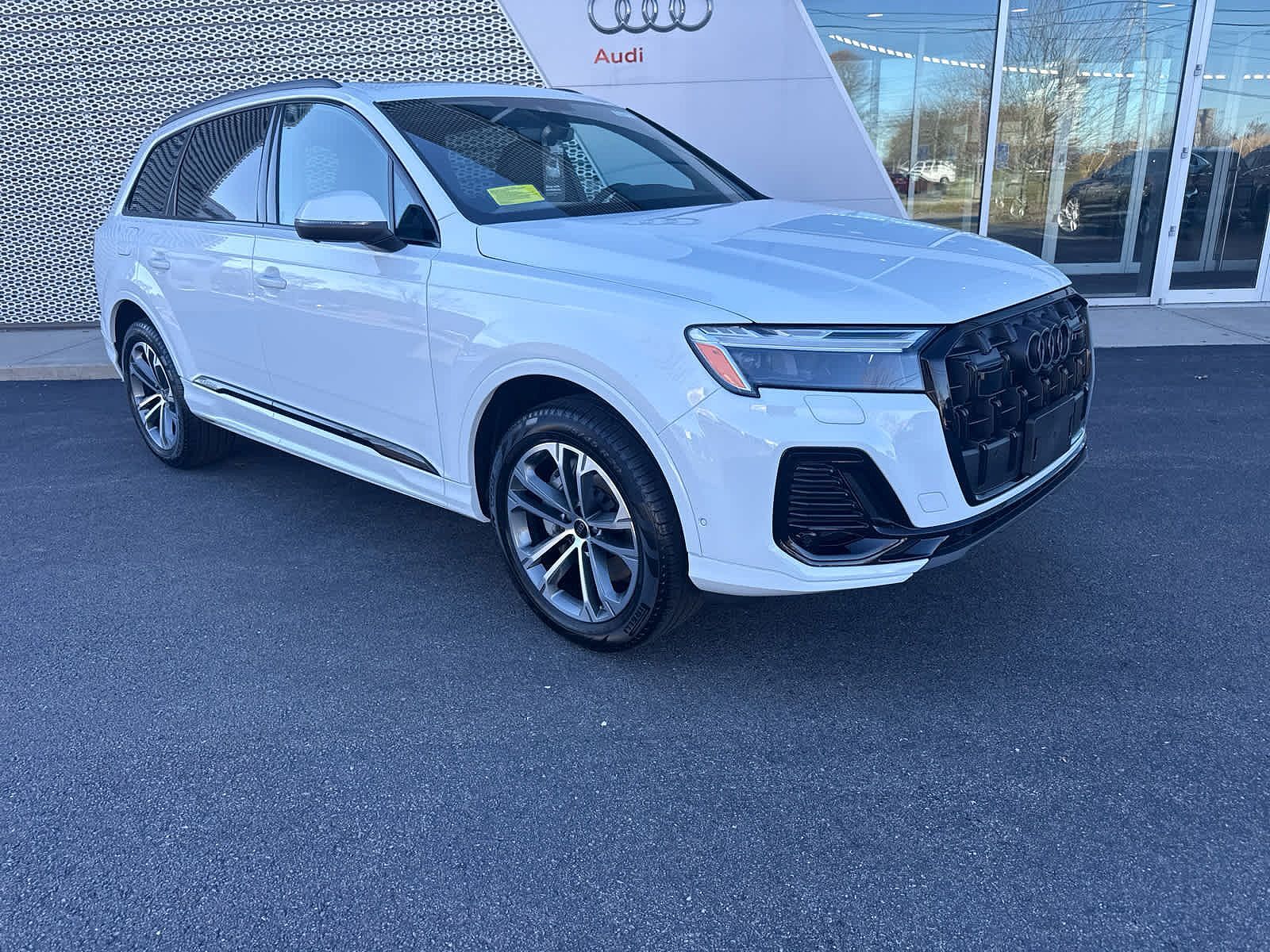 2026 Audi Q7