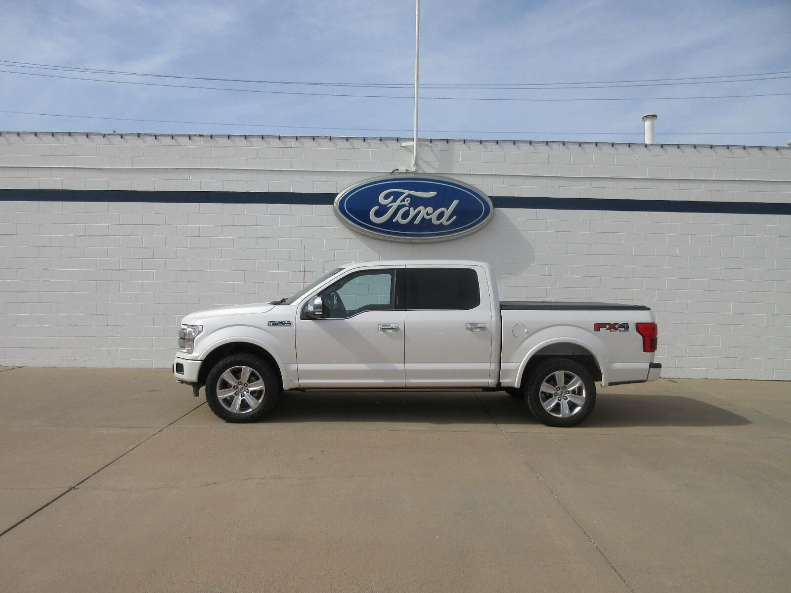 2018 FORD F-150