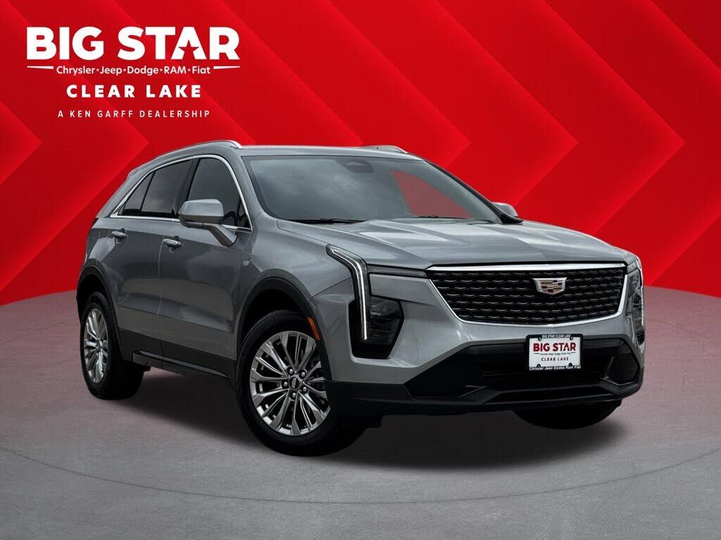 2025 CADILLAC XT4