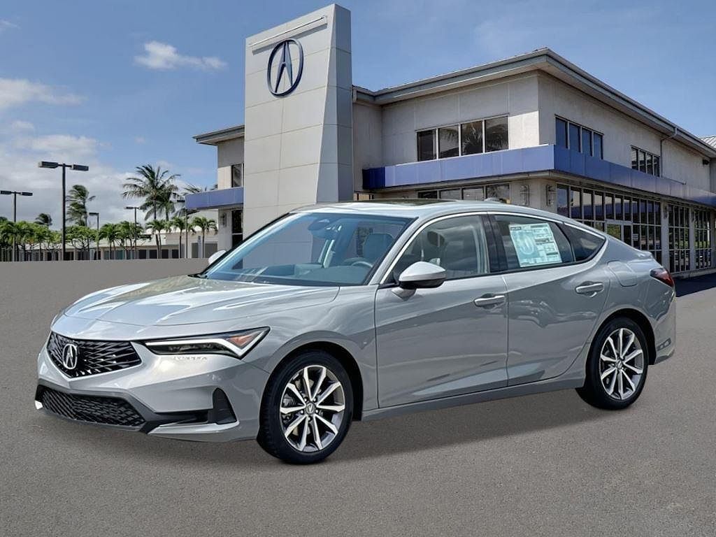2026 ACURA Integra