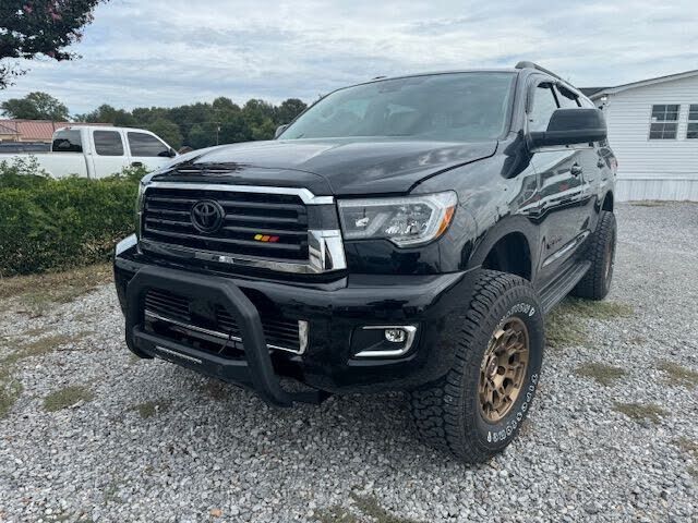 2022 TOYOTA Sequoia