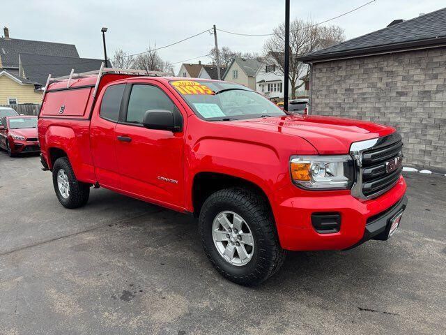 2020 GMC Canyon